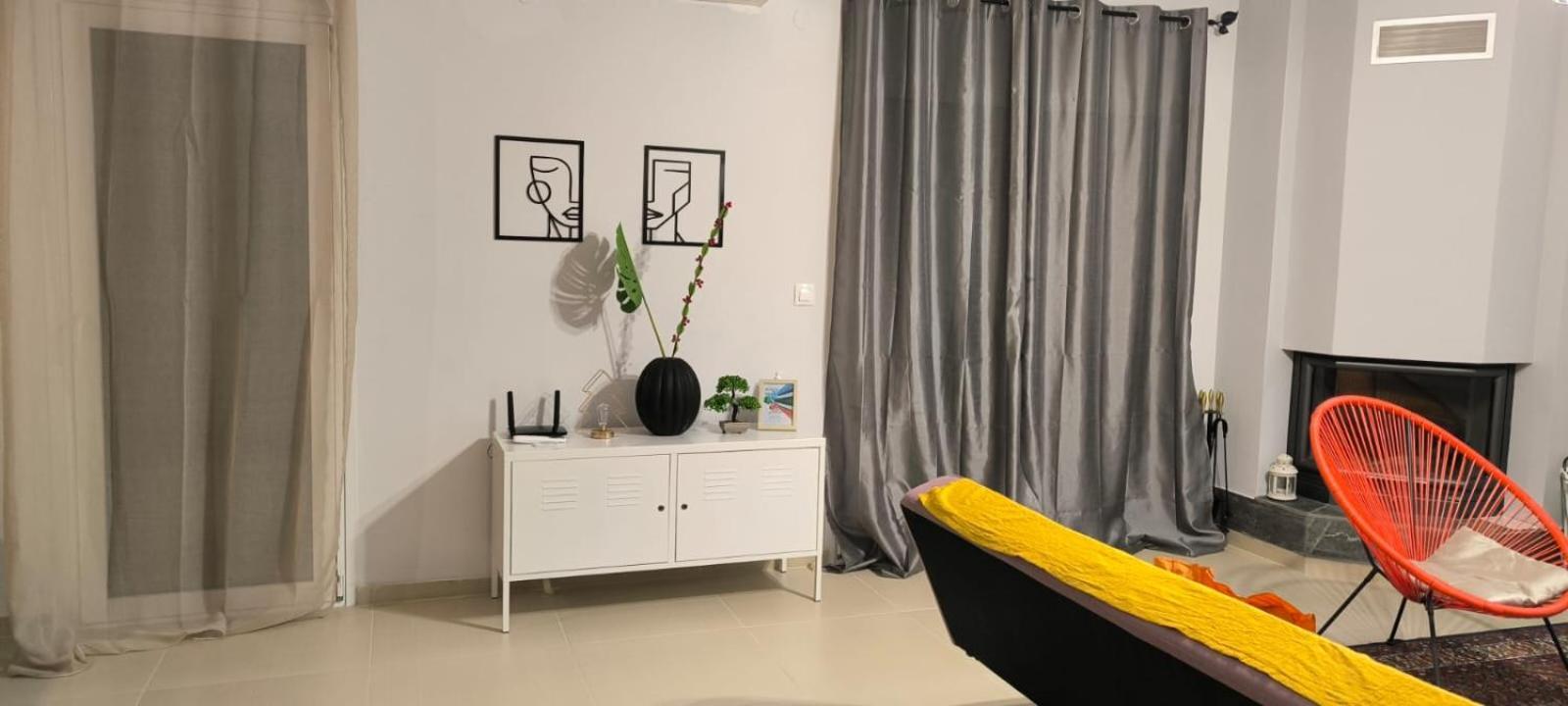 Litohome Litochoro The Gods Oasis Exterior foto