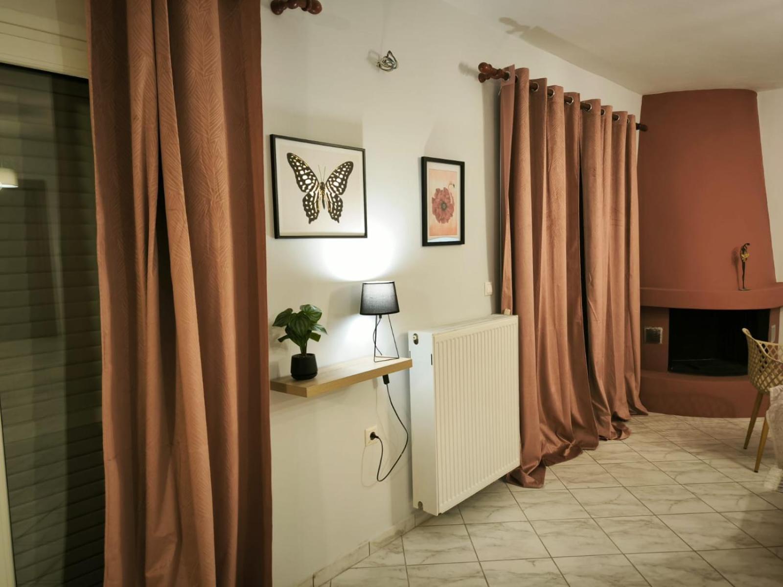 Litohome Litochoro The Gods Oasis Exterior foto