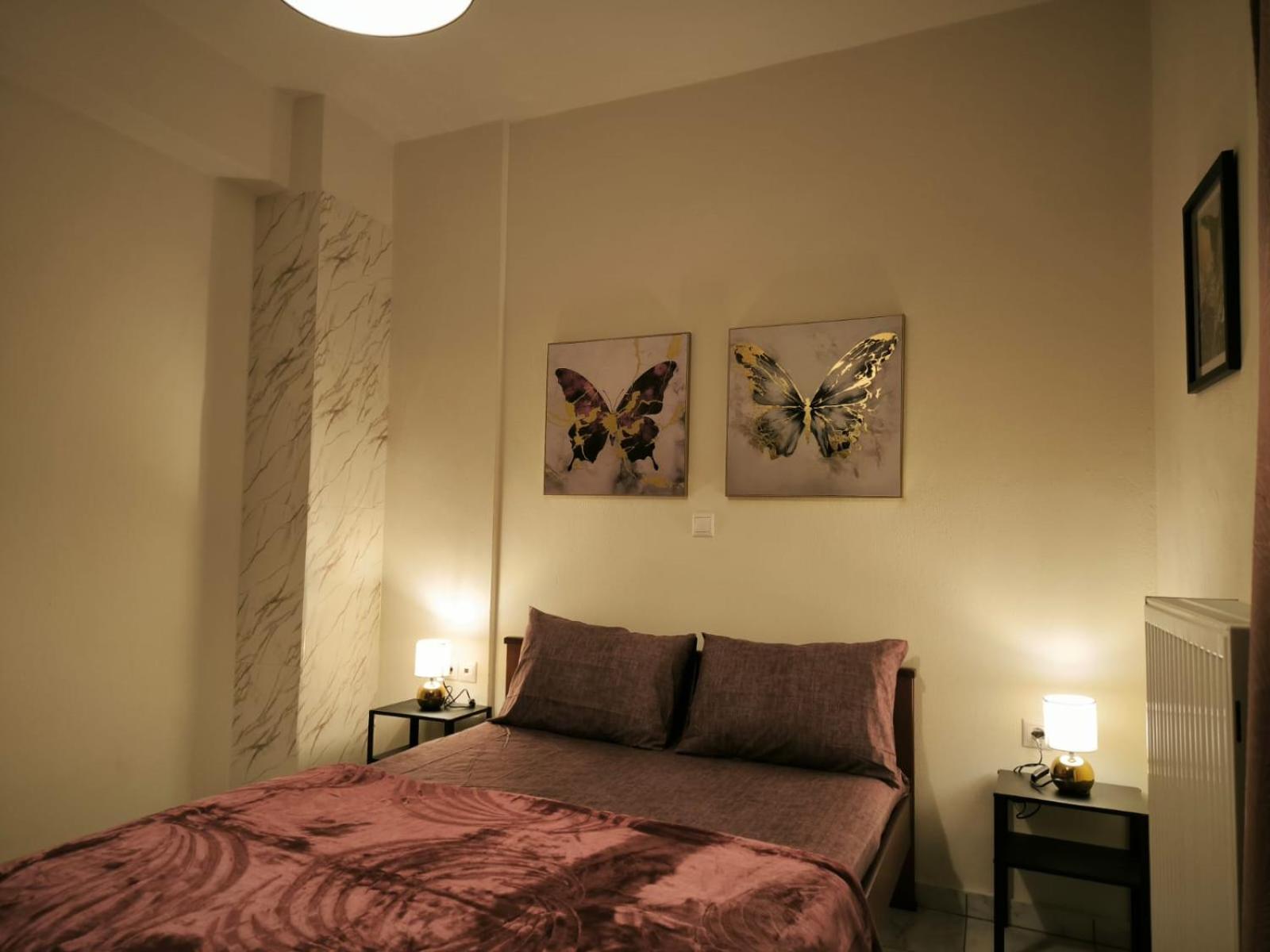 Litohome Litochoro The Gods Oasis Exterior foto
