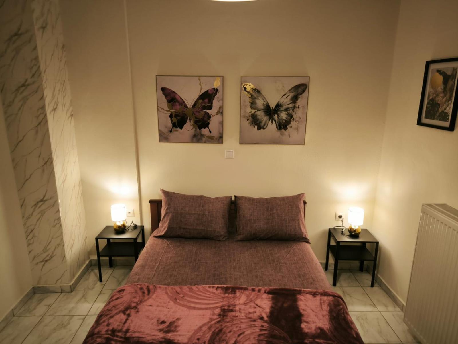 Litohome Litochoro The Gods Oasis Exterior foto